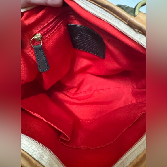 Coach F22226 Y2K Signature Payton Clover Tote (Tan/Signature/Multi) - EUC - Picture 3 of 13